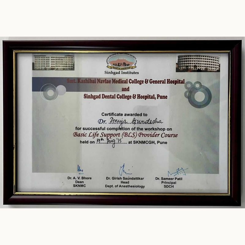 certifications-dranujagundechakatariya-bizknow.in-2